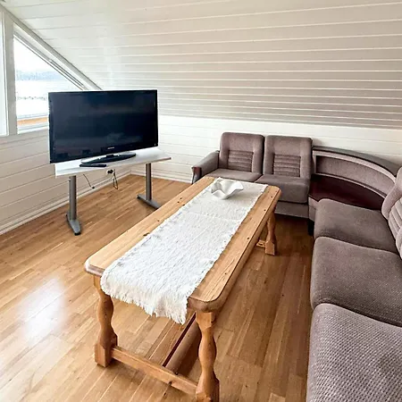 Appartement 4 Bedroom In Skartveit *