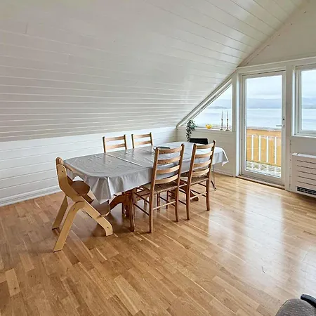 Appartement 4 Bedroom In Skartveit Kåda