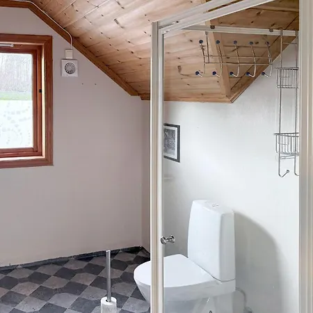 4 Bedroom In Skartveit Kåda