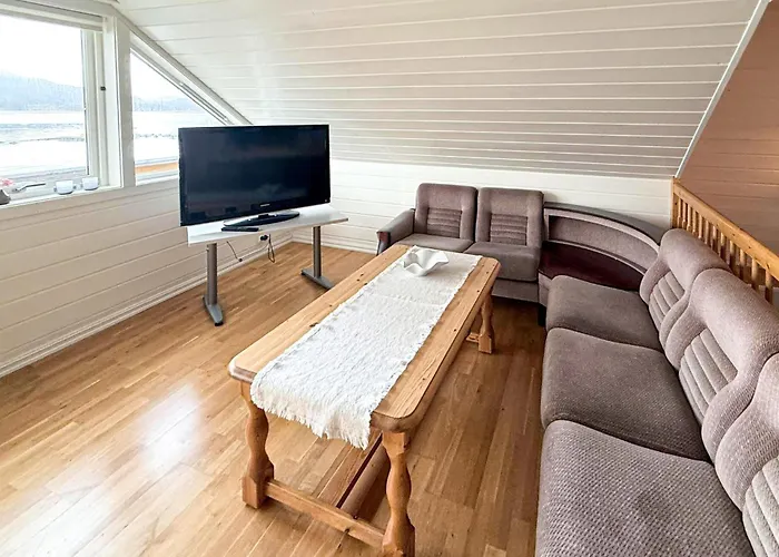 Appartement Lovely In Skartveit With Wifi *