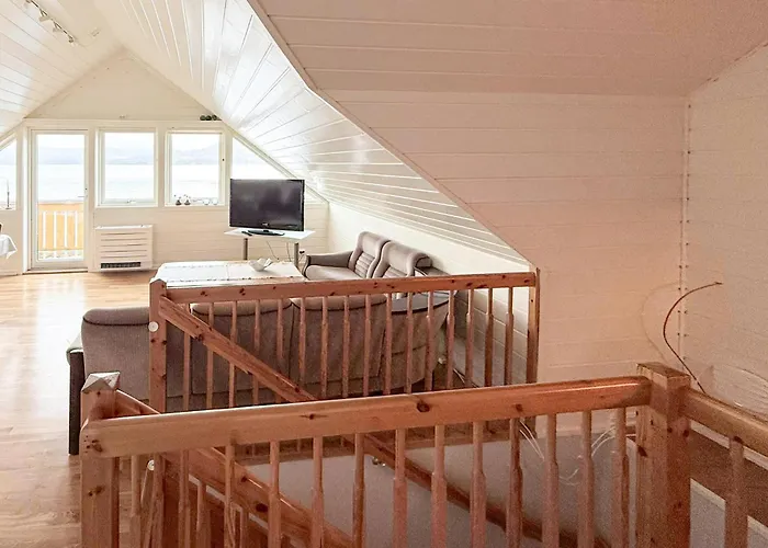 Lovely In Skartveit With Wifi Appartement Kåda