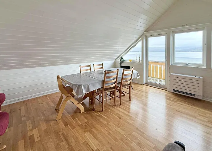 Appartement Lovely In Skartveit With Wifi Kåda