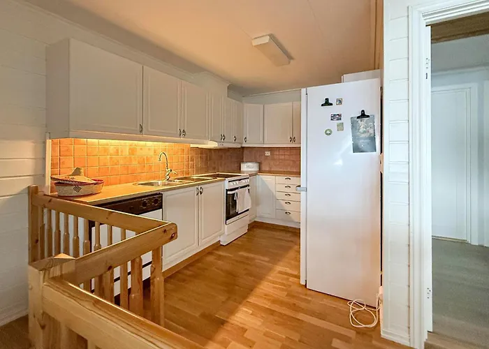 Appartement Lovely In Skartveit With Wifi *
