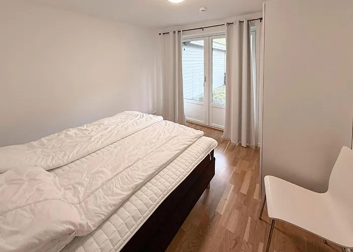 Lovely In Skartveit With Wifi Appartement Kåda