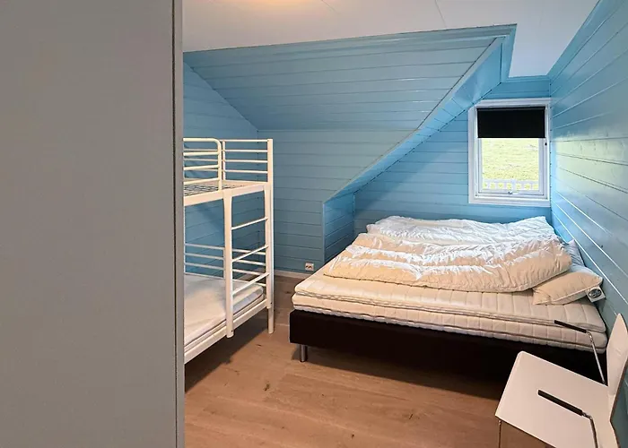 Appartement Lovely In Skartveit With Wifi *
